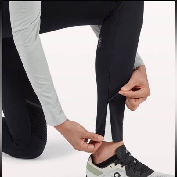 On running tights - Picture 5 of 6